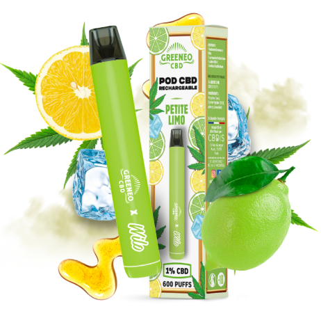 POD RECHARGEABLE PETITE LIMO